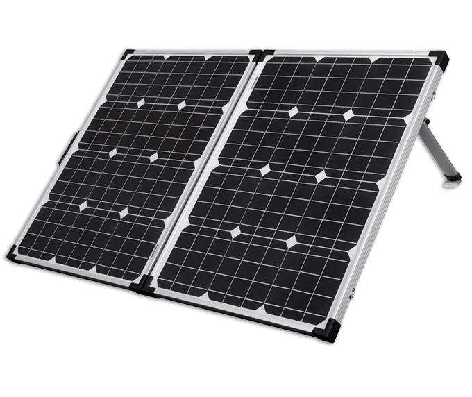 Раскладные солнечные батареи